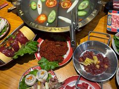 -九记潮汕现切鲜牛肉自助火锅(长沙·方圆荟店)