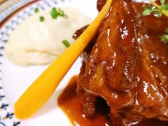 法式勃艮第红酒炖M3牛筋肉-EN SPACE恩空间