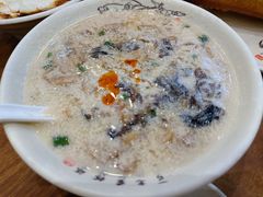 咸豆浆-阿文夜市豆浆油条(临潼路店)