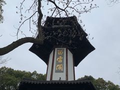 -上海佘山国家森林公园天马山园