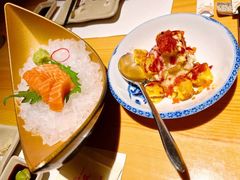 -江户·岚 创意料理(泛海店)