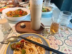 -海尔巴格一甸茶餐厅(团结路店)