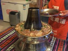 -卡万金特色藏餐