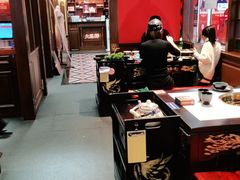 -炙爱鮮貨火锅(中东砂之船店)