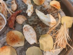 -么肆烤肉·中式自助·烤肉大排档(街道口季佳PAI店)