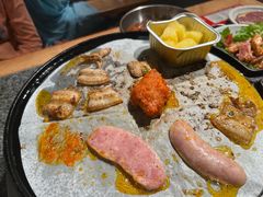 -酒拾烤肉(泉塘店)