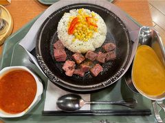 一口牛排咖喱饭-胡椒厨房(澳门水坑尾店)