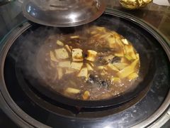 -姥家大锅台水库渔家
