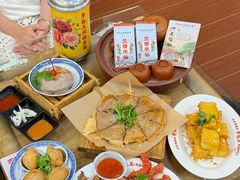 -芋包王闽南茶楼(八市店)