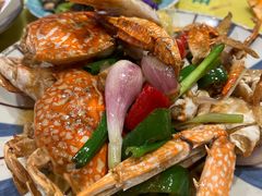 -桥东喜碧海鲜街(水东街店)