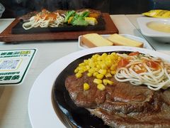 -豪客来牛排(鼓楼名店街店)