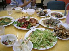 -天云活海鲜家菜馆·海鲜大咖(栈桥店)