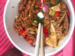 -周记热干面豆皮大王(桃花东街店)