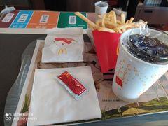 -麦当劳(东坑店)