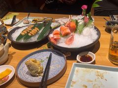 -花和海鲜自助(梅江店)