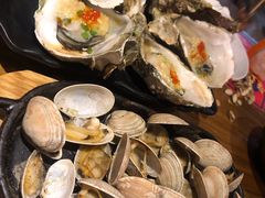 -烧蠔帮·生蚝海鲜牌档(观海店)