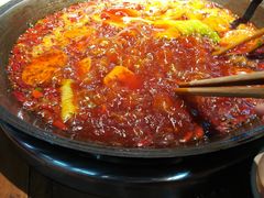-四小区火锅·巷子里的重庆火锅(花照壁店)