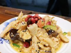 舂鸡爪-阿木舂记·特色小吃(平江路店)