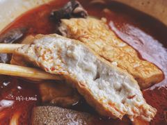 豆腐-四里沙茶面(湖滨四里店)