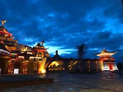 -中国马镇舞马世界主题乐园
