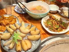 -和晟shèng铁锅炖·东北菜(南山店)