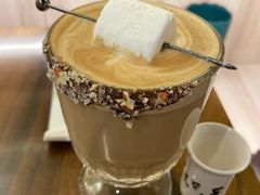 烟熏咖啡-BINGO COFFEE宾果彩咖(大东方店)