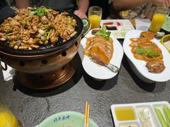 -北平盛世·新京菜·北京烤鸭(劲松·双井店)