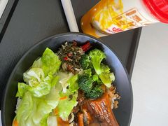 -永和大王(一口茶豆浆|花香豆更香·朝晖店)