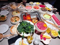 -海底捞火锅(银泰中心店)