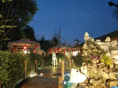 -二荆条·蜀鲜汇城市森林火锅