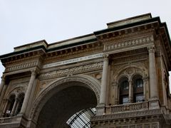 -埃马努埃莱二世拱廊