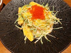 芒果蟹籽沙律-武藏日本料理(宝安壹方城店)