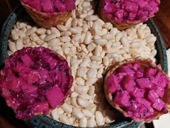 爆浆甜筒沙拉-前海沿·青岛菜(大拇指广场石老人店)