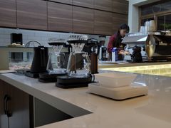 -KYO COFFEE(胶州路店)