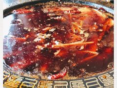 -一斗火锅·招财羊毛肚(北温泉九号店)