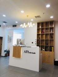 -AFA Hair studio·女士发型设计