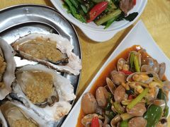 -得记得潮州海鲜砂锅粥(宝业路店)