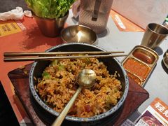 -轻烧烤肉(光谷步行街店)