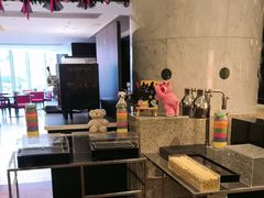 -上海锦江汤臣洲际大酒店壹阶层