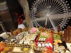 -万达文华酒店·美食汇自助餐厅