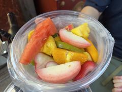 -老炳·七丛松甘草水果