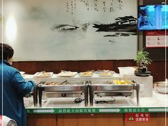 大堂-泰合素食(双流店)