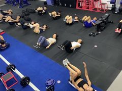 -F45 TRAINING健身工作室(体育中心店)