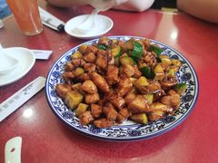 -北大地皖峰饭馆