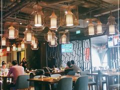 大堂-和彩放题餐厅(酒仙桥店)