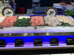 虾滑-加餐海鲜自助(集美银泰百货店)