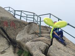 -丹东凤凰山景区