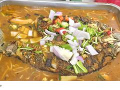-鱼乐岛餐厅·户外花园主题餐厅