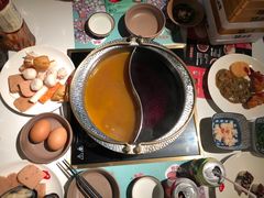 -温禾牛·和牛寿喜烧自助火锅(恒基名人店)