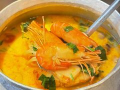 -大头虾越式风味餐厅(光明广场店)